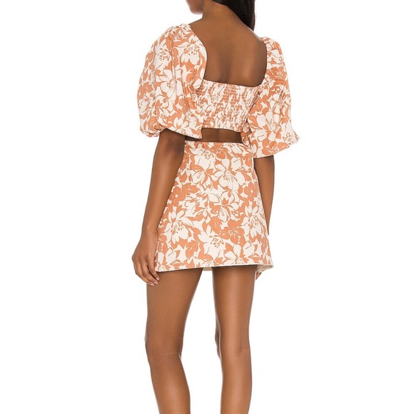 NWT Lovers and Friends Kacey Mini Dress - L - Picture 3 of 9